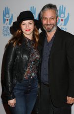 AMBER TAMBLYN at Save A Child