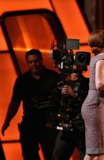 AMY ADAMS at 2014 Hollywood Film Awards