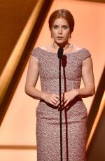 AMY ADAMS at 2014 Hollywood Film Awards
