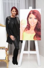 AMY CHILDS at Silk
