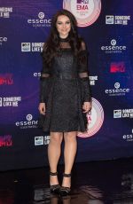 AMY MACDONALD at MTV Europe Music Awards 2014 in Glasgow