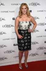 AMY SCHUMER at Glamour Women of the Year 2014 Awards in New York 