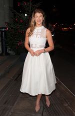 AMY WILLERTON at Animal Hero Awards in London