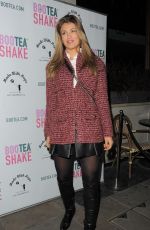 AMY WILLERTON at Bootea Shake Drinks Launch at the Sanctum Soho Hotel in London