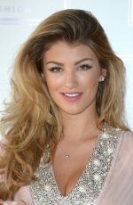AMY WILLERTON Reveals Her Autumn/Winter 2014 Collection in London