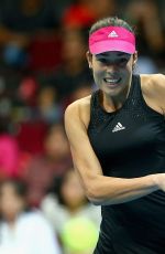 ANA IVANOVIC at Coca-Cola International Premier Tennis League