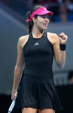 ANA IVANOVIC at Coca-Cola International Premier Tennis League