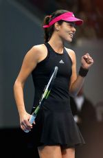 ANA IVANOVIC at Coca-Cola International Premier Tennis League