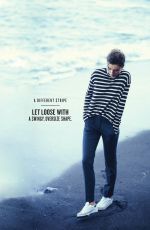 ANDREA DIACONU - J.Crew Catalog, October 2014