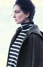 ANDREA DIACONU - J.Crew Catalog, October 2014