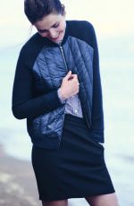 ANDREA DIACONU - J.Crew Catalog, October 2014