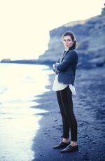 ANDREA DIACONU - J.Crew Catalog, October 2014