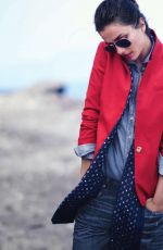 ANDREA DIACONU - J.Crew Catalog, October 2014
