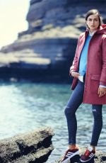 ANDREA DIACONU - J.Crew Catalog, October 2014