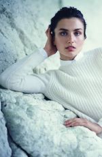 ANDREA DIACONU - J.Crew Catalog, October 2014