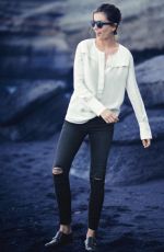 ANDREA DIACONU - J.Crew Catalog, October 2014