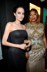 ANGELINA JOLIE at 2014 Hollywood Film Awards