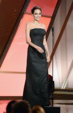 ANGELINA JOLIE at 2014 Hollywood Film Awards