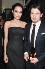 ANGELINA JOLIE at 2014 Hollywood Film Awards