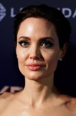 ANGELINA JOLIE at the Unbroken Premiere at the State Theatre in Sydney