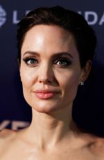 ANGELINA JOLIE at the Unbroken Premiere at the State Theatre in Sydney