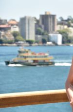 ANGELINA JOLIE at Unbroken Photocall at Sydney Opera House