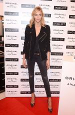 ANJA RUBIK at Her Original by Anja Rubik Perfume Premiere 