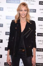 ANJA RUBIK at Her Original by Anja Rubik Perfume Premiere 