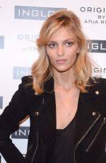 ANJA RUBIK at Her Original by Anja Rubik Perfume Premiere 