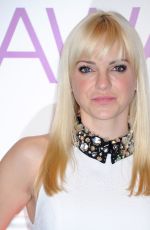 ANNA FARIS at People