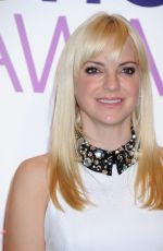 ANNA FARIS at People