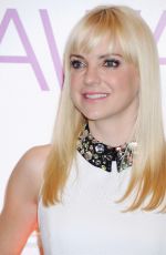 ANNA FARIS at People