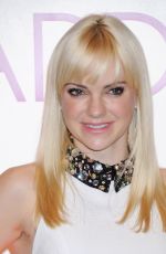 ANNA FARIS at People