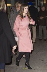 ANNA KENDRICK Arrives at Into the Woods Screening