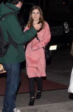 ANNA KENDRICK Arrives at Into the Woods Screening