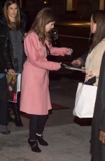 ANNA KENDRICK Arrives at Into the Woods Screening