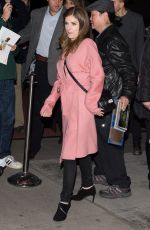 ANNA KENDRICK Arrives at Into the Woods Screening