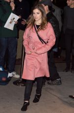 ANNA KENDRICK Arrives at Into the Woods Screening
