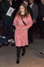 ANNA KENDRICK Arrives at Into the Woods Screening