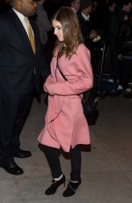 ANNA KENDRICK Arrives at Into the Woods Screening