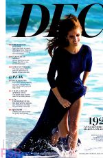 ANNA KENDRICK in Marie Claire Magazine, December 2014 Issue
