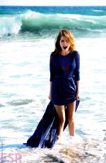 ANNA KENDRICK in Marie Claire Magazine, December 2014 Issue