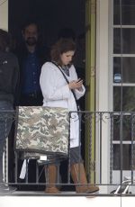 ANNA KENDRICK on the Set of Mr. Right in New Orleans
