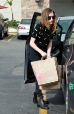 ANNA KENDRICK Out Shopping in Los Angeles 1511