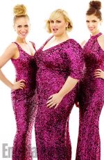 ANNA KENDRIICK and BRITTANY SNOW - Pitch Perfect 2 Promos &