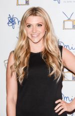 ANNA WILLIAMSON at 2014 Mind Media Awards in London