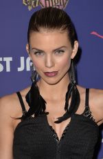 ANNALYNE MCCORD at Just Jared’s Homecoming Dance in Los Angeles