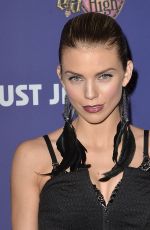 ANNALYNE MCCORD at Just Jared’s Homecoming Dance in Los Angeles