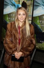 ANNASOPHIA ROBB at Theory of Everything Special Screening in New York