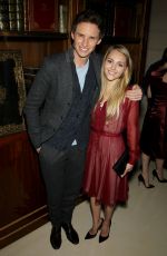 ANNASOPHIA ROBB at Theory of Everything Special Screening in New York